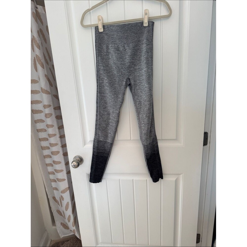 Women's Grey Ombre Leggings